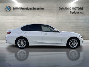 BMW Seria 3 G20-G21 2022 BMW 318 BMW Seria 318d G20, Salon PL, Serwis ASO,, zdjęcie 5