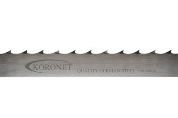 PIŁA TAŚMOWA PIŁY DO DREWNA TRAKOWE 40x1,0x4000