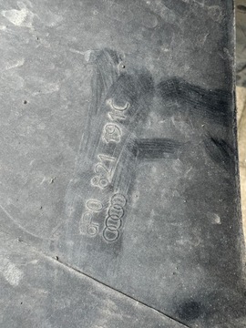 AUDI A3 ПОДЪЕМНАЯ АРКА КОЛЕСА ПРАВАЯ ЛЕВАЯ ПЕРЕДНЯЯ 8P0821192B 8P0821191C