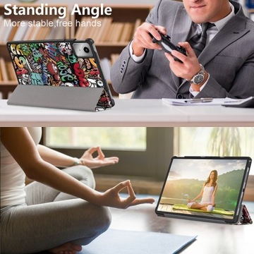 ETUI SMART COVER DO LENOVO Tab M11 10.95