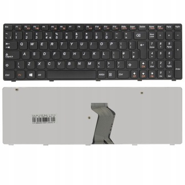 KLAWIATURA DO LENOVO G580 G585 Z580 Z585 P580 V580