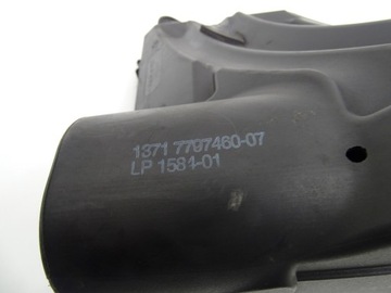 BMW E81 E87 E90 E91 2.0D 177KM N47 POUZDRO FILTRU VZDUCHU 7797460
