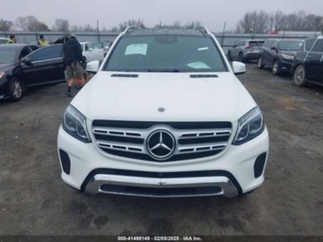 Mercedes GLS X167 2019 Mercedes-Benz GLS 450 4Matic 2019 3.0l 3.0 Benzyna 362KM, zdjęcie 7
