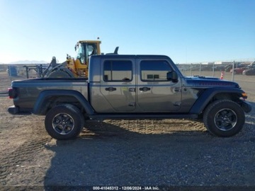 Jeep Gladiator 2023 Jeep Gladiator Rubicon 2023 3.6l 3.6 Benzyna 285KM, zdjęcie 6