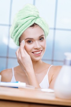 Тюрбан 65х25 для волос Полотенце из микрофибры Aki