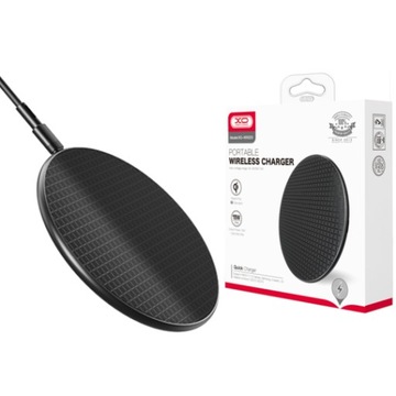 XO ŁADOWARKA INDUKCYJNA Qi 15W Samsung S10 S20 S21 S22 S23 S24 /Ultra FE 5G