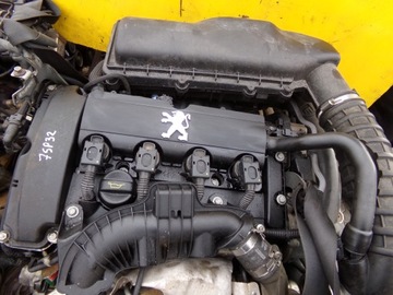 207 CC C4 308 DS3 1.6 THP 11R 150KM 5FX TURBÍNA TURBO 758078980