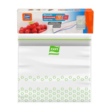 АВОТКА ДЛЯ ЗАМОРОЗКИ ПРОДУКТОВ 10 ШТ 3Л