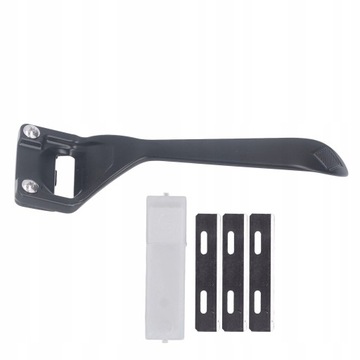 Кожаный лыжер с 3 лезвиями, прочный, прочный,