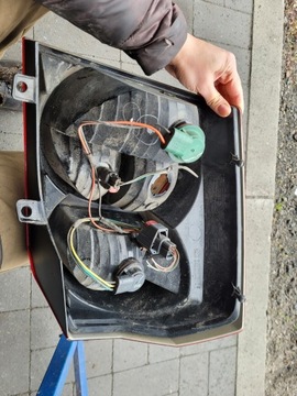 DODGE CALIBER SVĚTLO ZADNÍ PRAVÁ