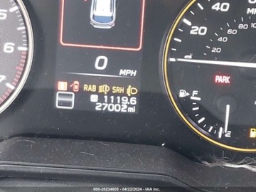 Subaru 2023 Subaru Outback 2023r, Wilderness, 2.4L, 4x4 2.4 Benzyna 260KM, zdjęcie 10