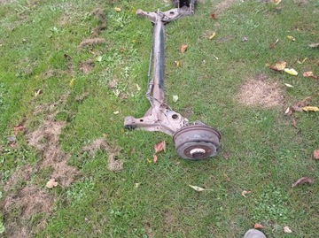 OPEL CORSA C - АБС ​​ЗАДНЯЯ БАЛКА АБС