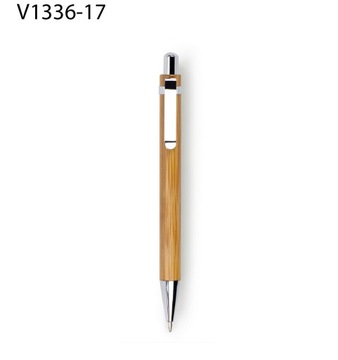 100 эко-ручек из бамбука с ВАШИМ ПРИНТОМ