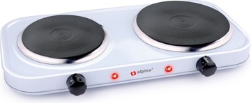 Переносная плита ALPINA 2500 Вт.