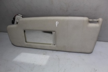 OSŁONA PRZECIWSŁONECZNA PRAWA VOLKSWAGEN GOLF V