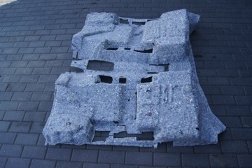КОВРИК ЗВУЧАТЫЙ, VW GOLF VIII 5H1863367