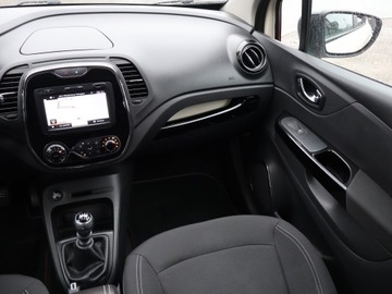 Renault Captur I Crossover 1.2 ENERGY TCe 118KM 2016 Renault Captur 1.2 TCe, Salon Polska, Navi, Klima, zdjęcie 7