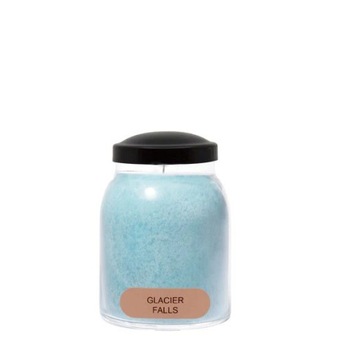 Mała świeca Glacier Falls - Keepers of the Light Baby Jar Cheerful Candle