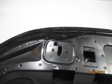 GY-088 КАПОТ КРЫШКА ДВИГАТЕЛЯ RANGE ROVER EVOQUE II R DYNAMIC K8D2-16854-AD
