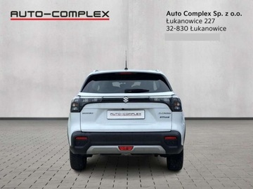 Suzuki SX4 II 2024 Suzuki SX4 S-Cross 1,4 T Allgrip Premium Salon PL 1.4 Hybryda 129KM, zdjęcie 3