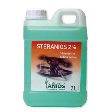 STERANIOS 2% 5L PREPARAT SPOROBÓJCZY MEDILAB