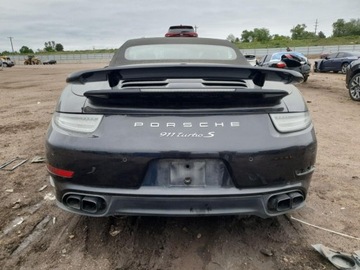 Porsche 911 991 Turbo/Turbo S Cabrio 3.8 520KM 2015 Porsche 911 Turbo 2015 3.8l 3.8 Benzyna 520KM, zdjęcie 2