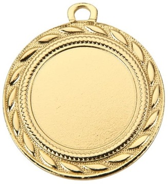 Медаль 40мм Универсальная + Лента + Гравировка