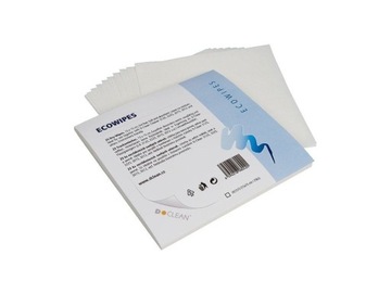 chusteczki do monitora suchy D-clean 25