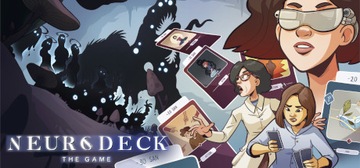 Neurodeck Psychological Deckbuilder PC STEAM KEY