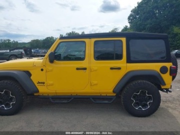 Jeep 2020 Jeep Wrangler 2020r, Black and Tan Edition, 4x4, 2.0L 2.0 Benzyna 270KM, zdjęcie 6