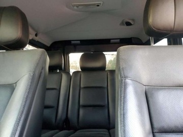 Mercedes Klasa G W461 2011 Mercedes-Benz Klasa G 2011 Mercedes-Benz G-Class 4MATIC 4dr G 550 5.5 382KM, zdjęcie 10