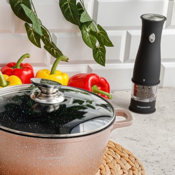 ЭЛЕКТРИЧЕСКАЯ Мельница для соли и перца для специй