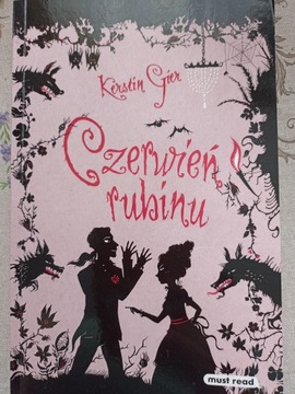 Czerwień rubinu - Gier