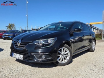 Renault Megane IV Grandtour 1.3 TCe 140 FAP 140KM 2019 Renault Megane GWARANCJA JEDYNE 89 tysiecy kilometrow BOSE Led Mozliwa zam, zdjęcie 1