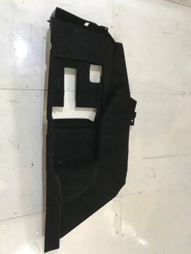 BOCZEK TAPICERKA BAGAŻNIKA LEWA CLS W219 LIFT