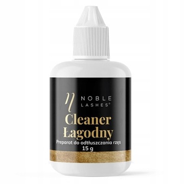 Cleaner do rzęs 15 ml Noble Lashes