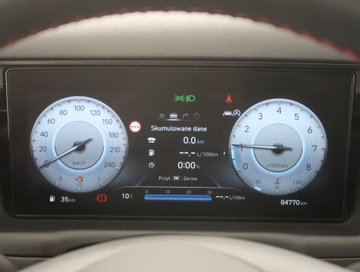 Hyundai Tucson IV SUV 1.6 T-GDI 150KM 2021 Hyundai Tucson 1.6 T-GDI, Salon Polska, zdjęcie 10