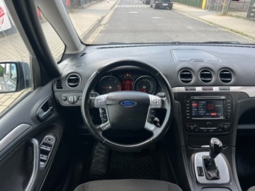 Ford Galaxy III Van Facelifting 2.0 Duratorq TDCi DPF 140KM 2012 Ford Galaxy AUTOMATPOWER SHIFT7 MIEJSCPARKTRONICGWARANCJA 2.0 Diesel, zdjęcie 9