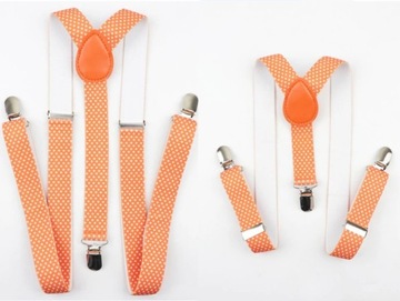 РЕМНЯ МУЖСКАЯ и ДЕТСКАЯ, оранжевая