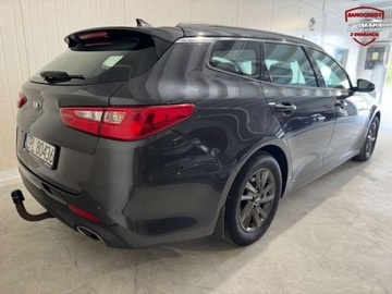 Kia Optima 2019 Kia Optima Salon Polska Automat Bezwypadkowy Kamera Navigacja LED Serwis A, zdjęcie 7