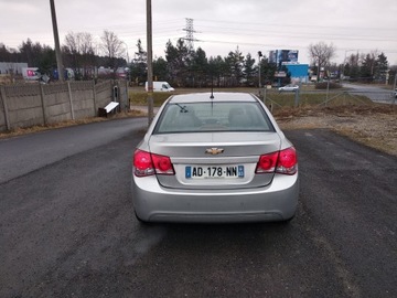 Chevrolet Cruze Sedan 2.0 TD 150KM 2009 Chevrolet Crouze 2.0d klima, zdjęcie 3