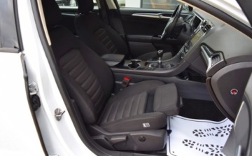 Ford Mondeo V Kombi Facelifting 2.0 EcoBlue 150KM 2020 Ford Mondeo SW 2.0 TDCI Titanium Edition Kamera Navi Alum Pdc 2.0 Diesel, zdjęcie 34