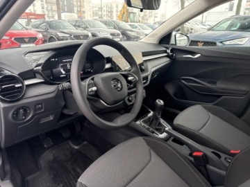 Skoda Fabia IV 2024 Skoda Fabia 1.0 TSI 115KM Selection FV23 Gwarancja, zdjęcie 11