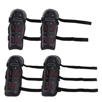 ШАРНИРНО-СОЕДИНЕННЫЕ ЗАЩИТЫ КОЛЕНОВ ДЛЯ МОТОЦИКЛОВ