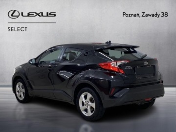 Toyota C-HR I Crossover 1.2L Turbo 116KM 2017 Toyota C-HR 1.2 T GPF Premium Toyota C-HR Premium,, zdjęcie 8