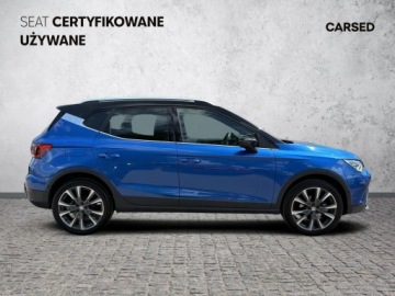 Seat Arona 2024 Seat Arona FR Salon PL GW 5 Lat FV23% Led, Beats,, zdjęcie 7