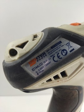 ОТВЕРТКА ДРЕЛЬ DEXTER IC144LCD