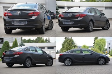 Opel Astra J Sedan 1.4 Turbo ECOTEC 140KM 2014 SUPER ZAREJESTROWANA 1.4T SERWIS LIFT NAVI LED PDC ALU GWARANCJA, zdjęcie 3