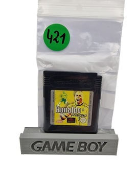 GAME BOY RONALDO V-FOOTBALL ORYGINAŁ