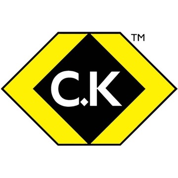 C.K T4422 SET Набор шестигранных ключей, 5 предметов